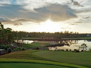 Calusa Pines 16th Sunset